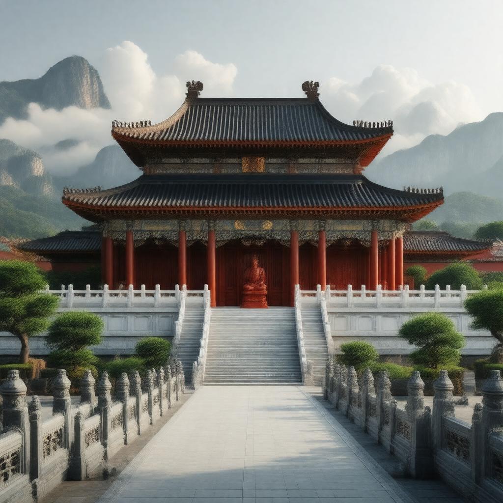White Cloud Temple